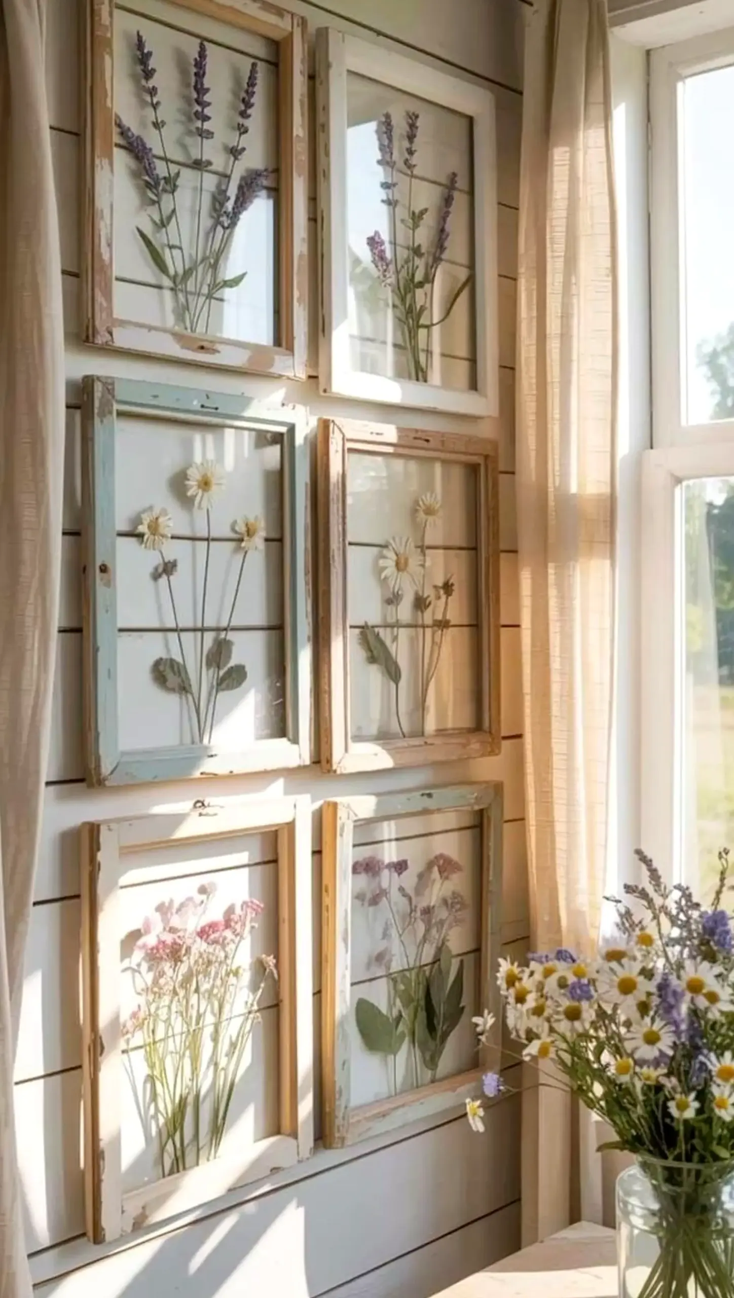 Crisp cabinet wall frames the table with character, making the scene feel easy to enjoy.
