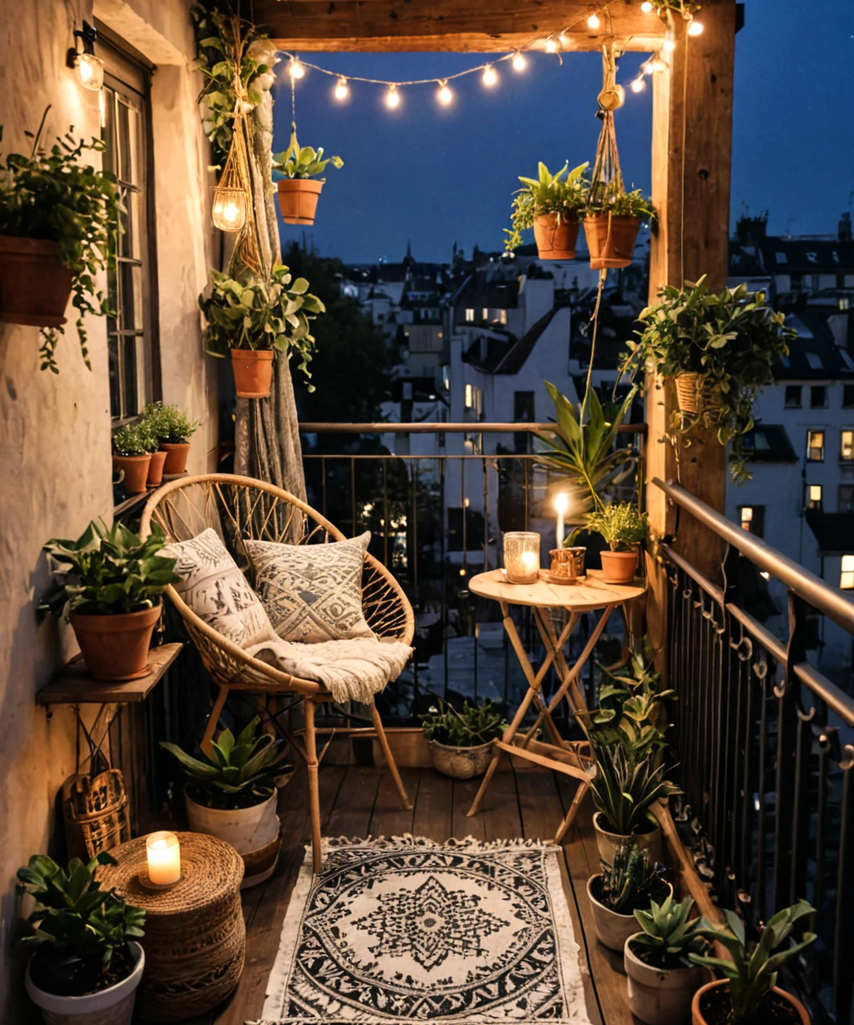 Simple window seat brings charm to the view, creating a mood that feels visually grounded.