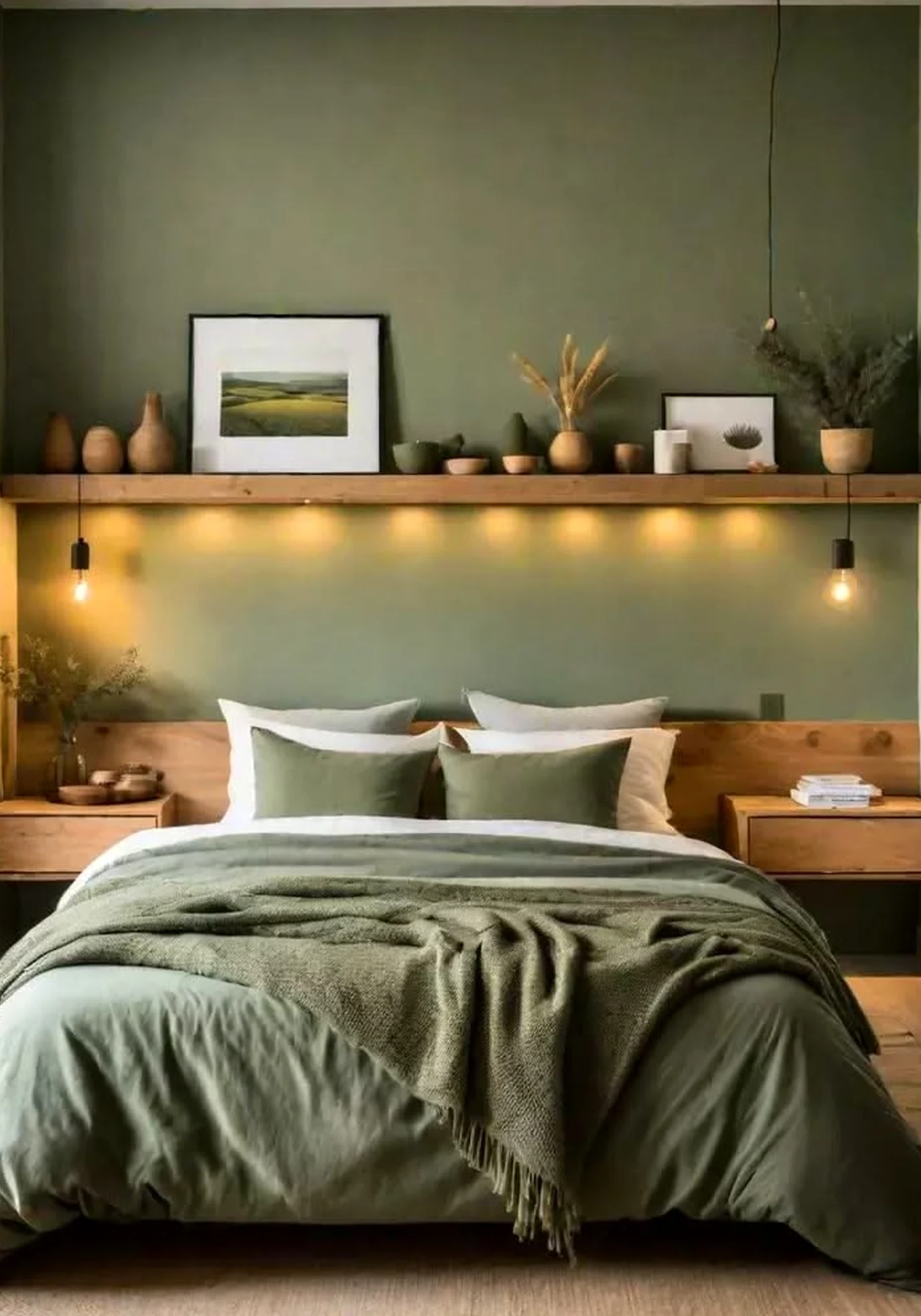 Warm dining setup anchors the entry with rhythm, giving the view a mood that feels soft at the edges.