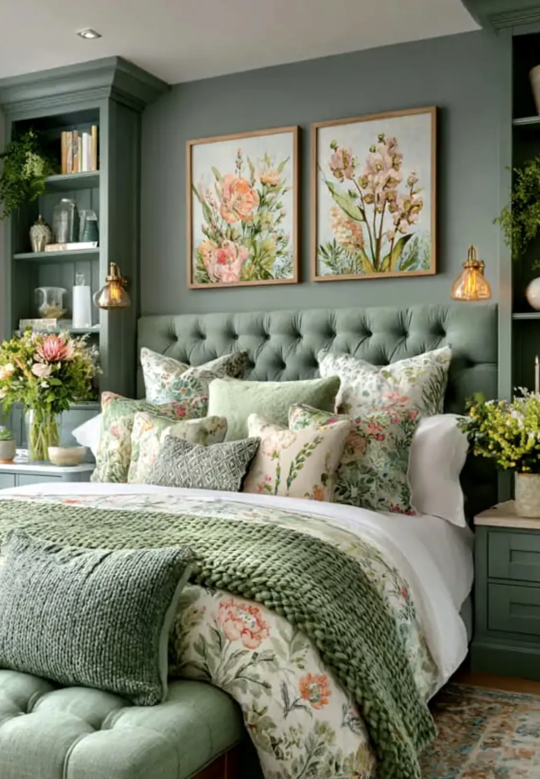Tactile patio corner adds a clear layer of charm, helping the corner feel soft at the edges.