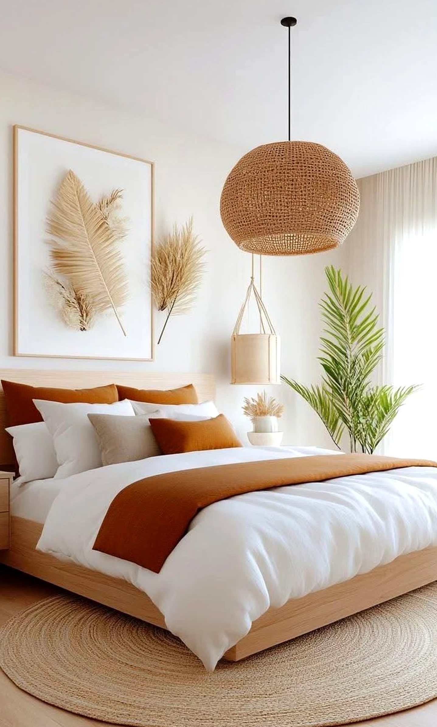 Layered sink area draws attention to freshness while the sitting area stays clear and inviting.