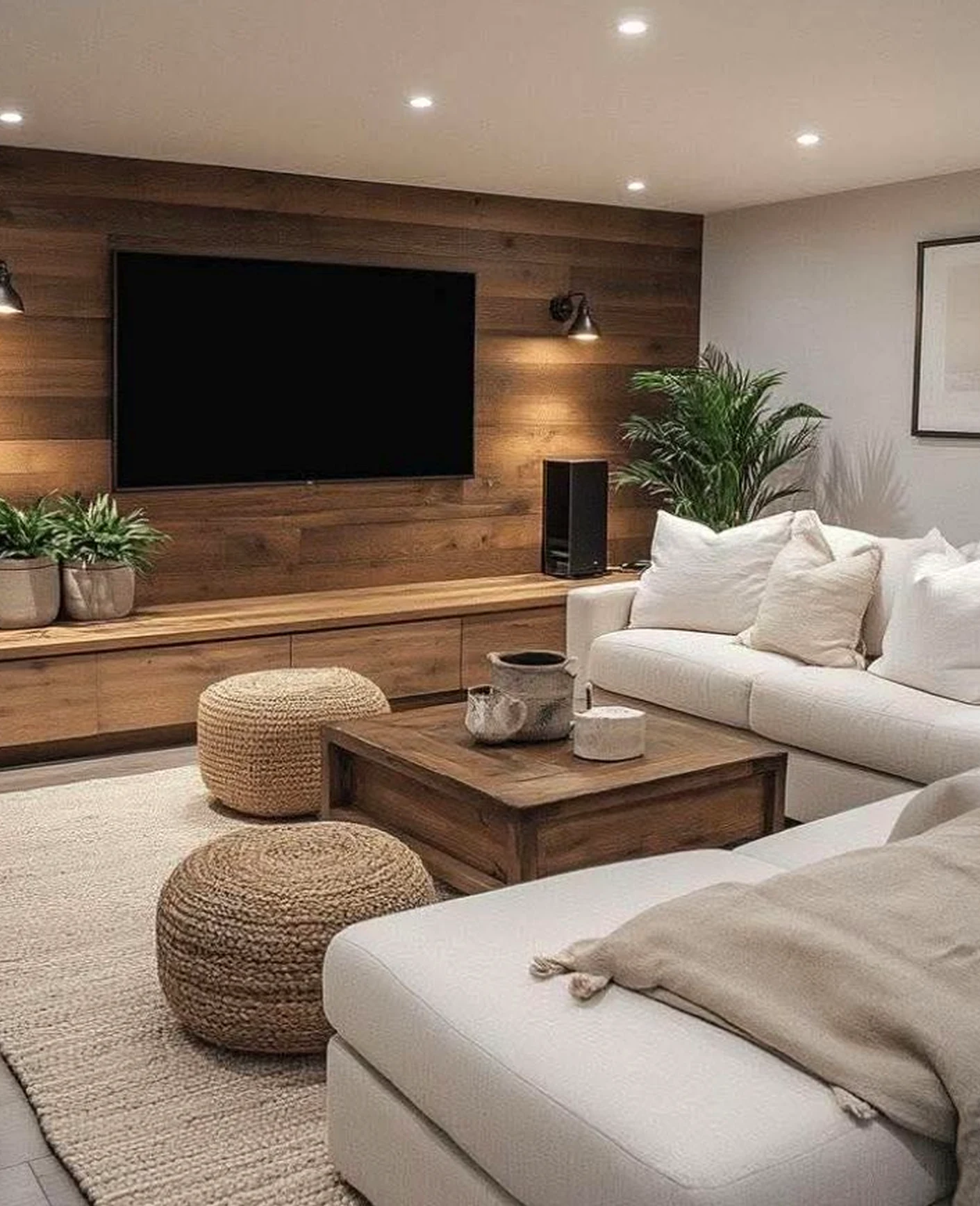 Open kitchen nook brings a useful note of focus, making the backdrop feel personal and relaxed.