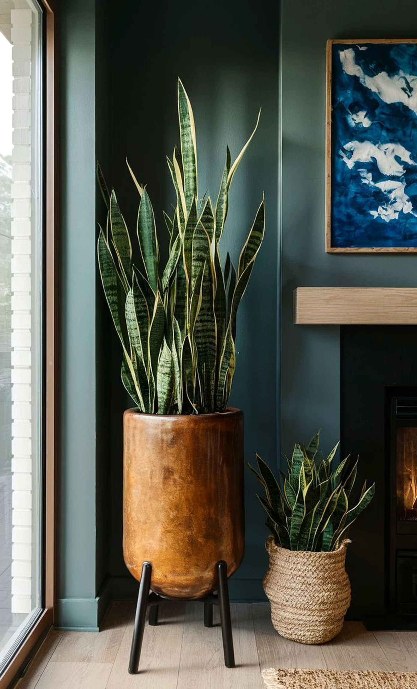 Inviting kitchen nook anchors the design with order, giving the view a mood that feels easy to enjoy.