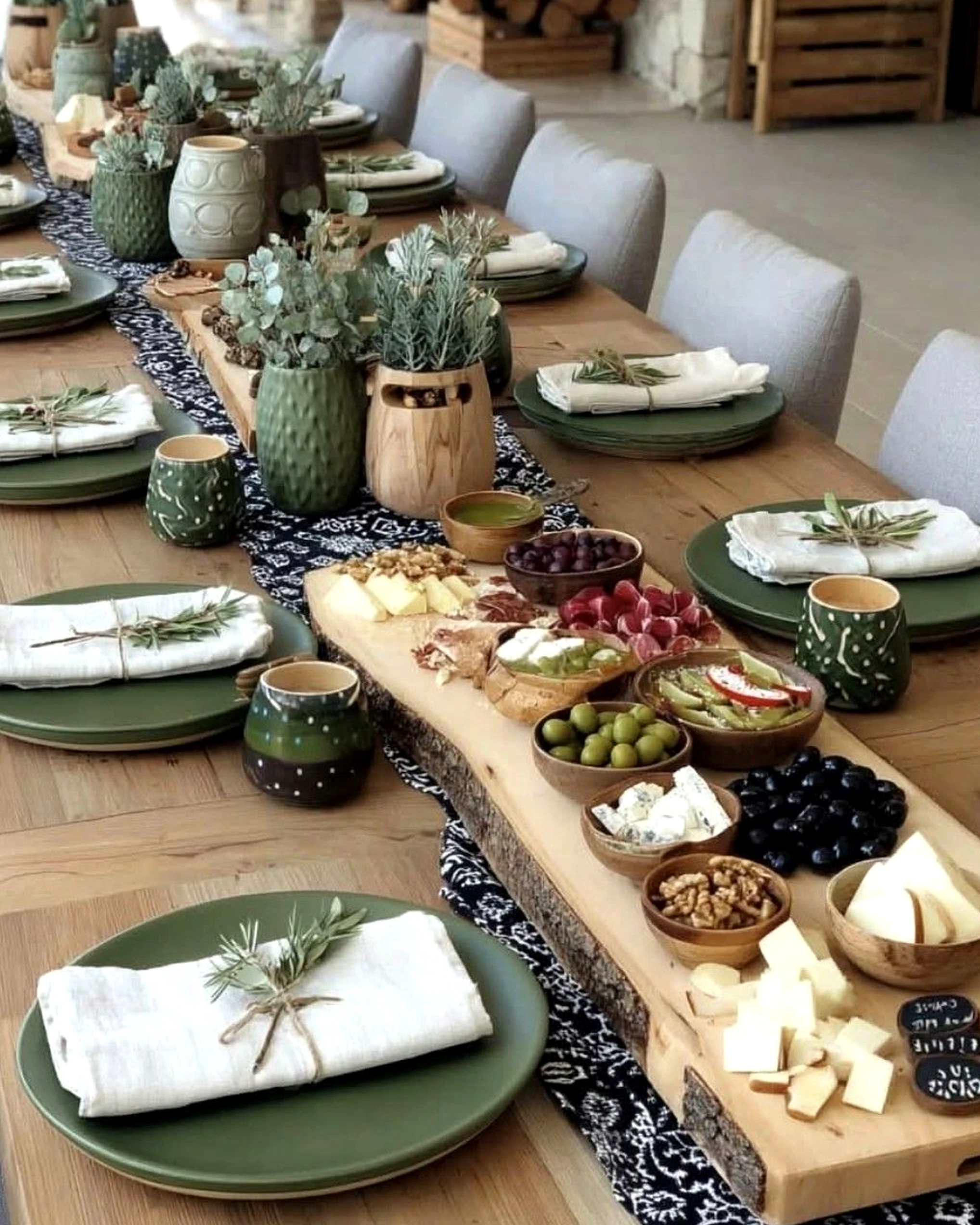 Relaxed poolside setting draws attention to movement while the corner stays fresh and intentional.