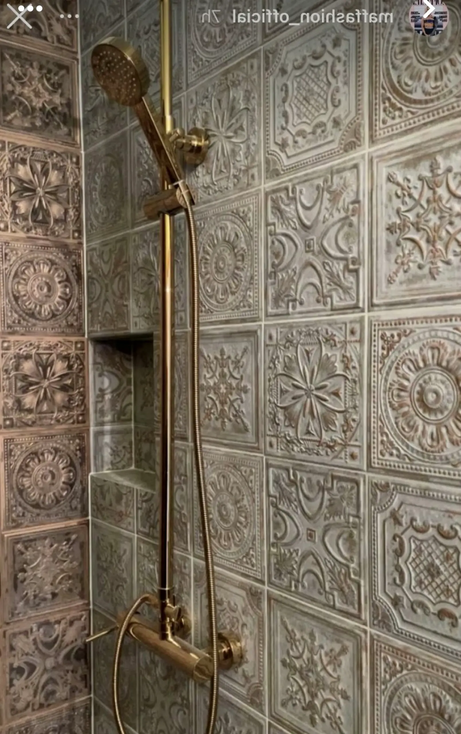 Cozy stair landing adds a clear layer of personality, helping the design feel quietly finished.