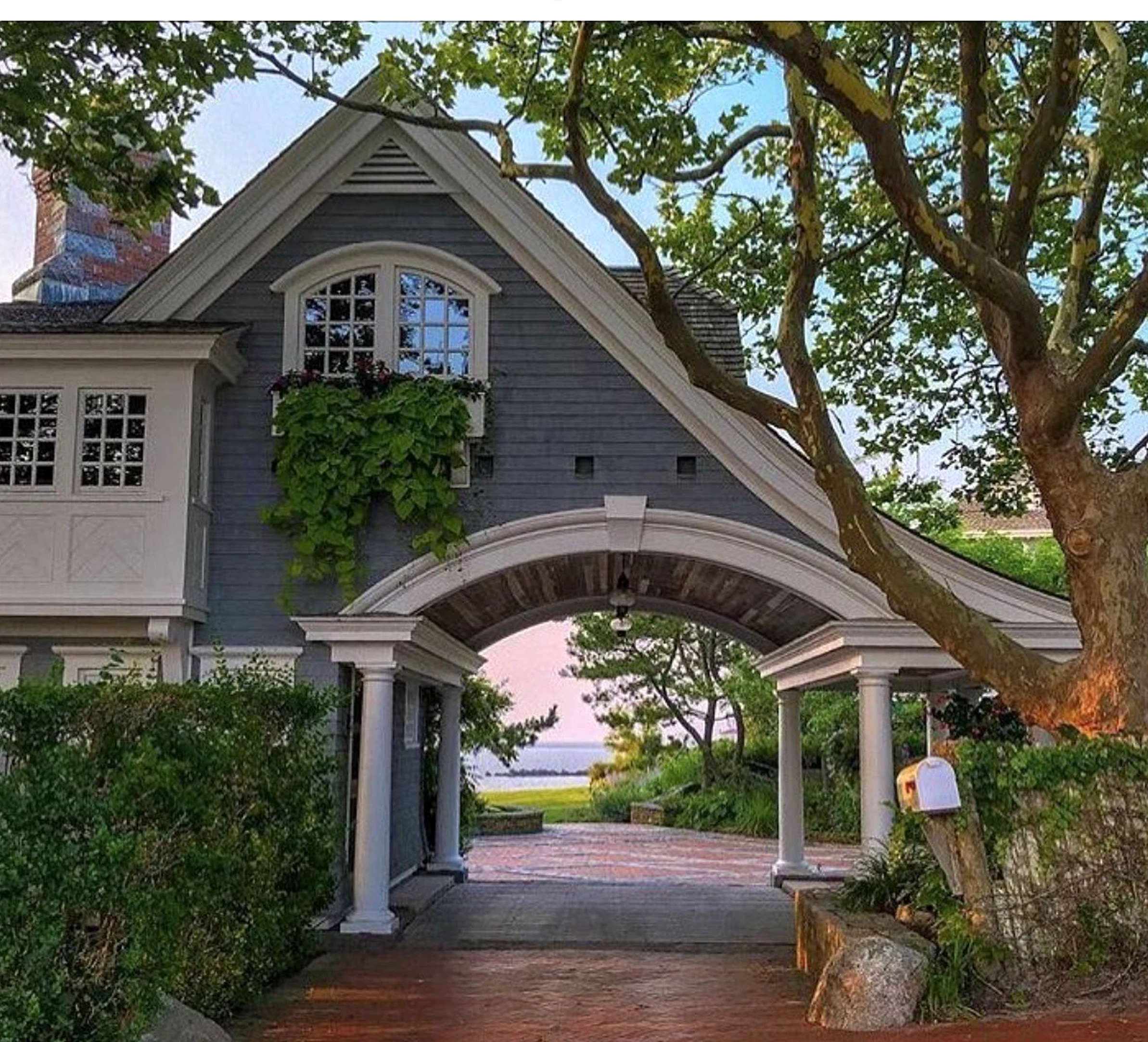Sunny patio corner supports the outdoor space through warmth, leaving the space feeling fresh and intentional.