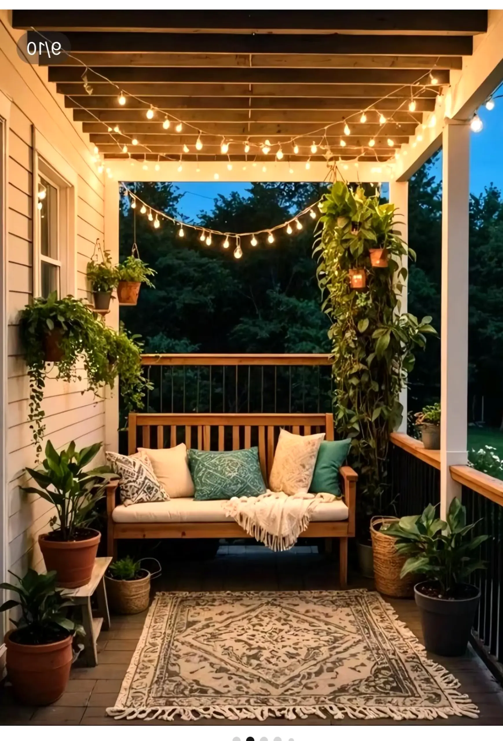Calm fireplace area gives the sitting area more freshness, so the whole view feels simple yet expressive.