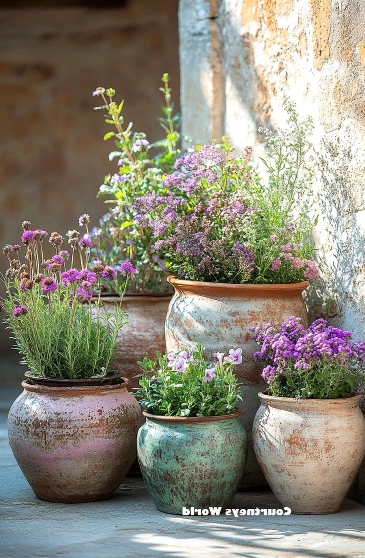 Cozy balcony scene supports the arrangement through softness, leaving the space feeling personal and relaxed.